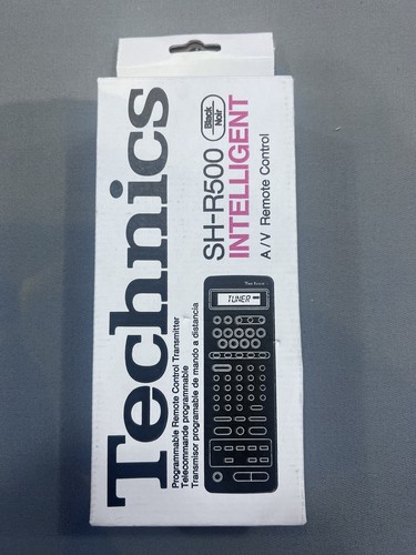 Technics r500 telecomando - sh-r500,