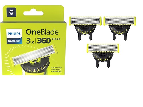 Philips lame ricambio - lame, di