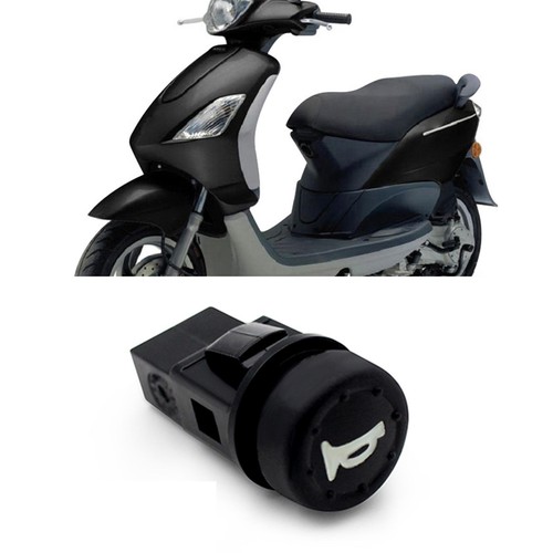 Interruttore clacson per moto