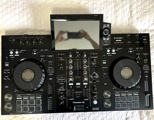 Pioneer xdj rx3 all - dj, all-in-one