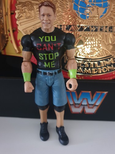 Wwe mattel john - cena, basic