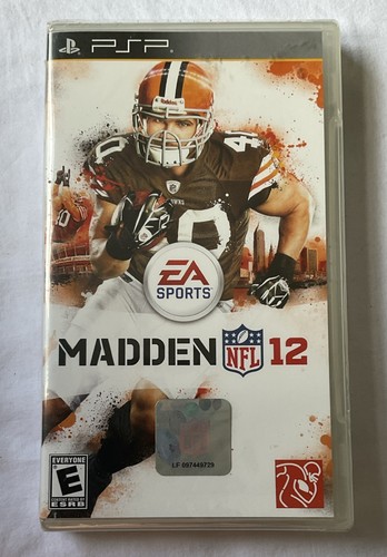 Madden nfl sony - nfl, 12