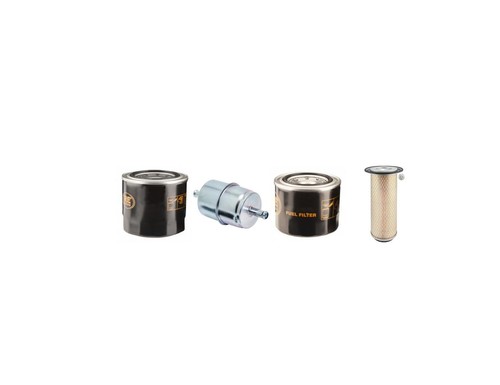 Kit filtri per laser - per,