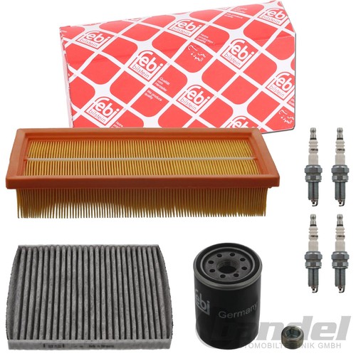 Febi kit diagnosi auto candele - febi,