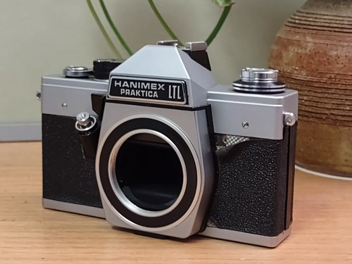 Praktica ltl hanimex - praktica,