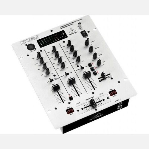 Behringer dx626 mixer - dx626, dj