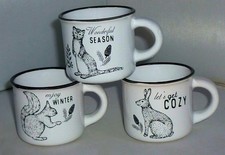 3 MINI TAZZA CAFFÈ ESPRESSO