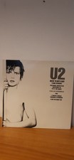 U2 maxi single new year's day
