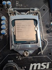 Intel Core i5-4460 CPU Processore 3.20 GHz 4 Core LGA 1150 