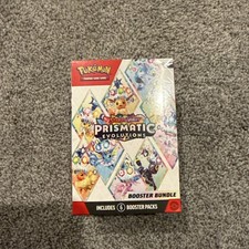 Pokemon TCG: S&V Prismatic
