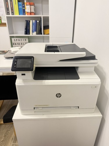 Stampante color laserjet - hp,