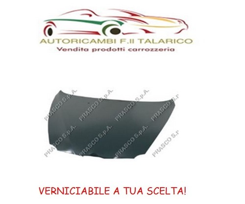 Cofano anteriore ant - anteriore, alfa