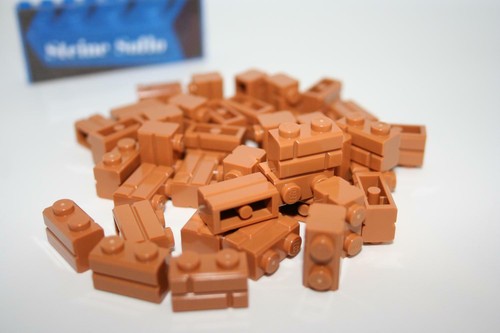 Lego 50x mattoncino - (c),