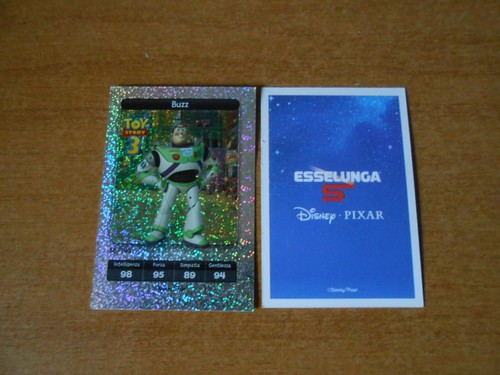Figurina card disney pixar - figurina,