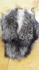  Sciarpa collare in pelliccia