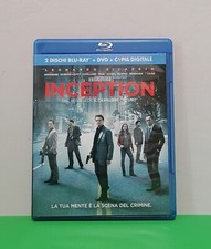Inception - 2 dischi Blu ray + Dvd  (2010)