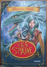 Le 13 spade Geronimo Stilton