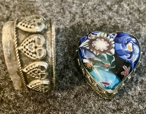 Small pill jewelry - pill/jewelry, with