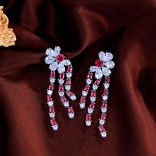 Orecchini pendenti donna