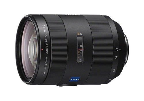 Sony vario sonnar - *, 24-70