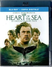 Heart of sea BLU-RAY