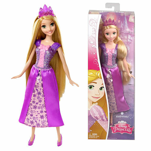 Bambola principessa disney - bambola,