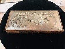 SCATOLA IN LEGNO OTTAVIANI