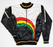 VTG GIACCA JACKET PILE JERSEY