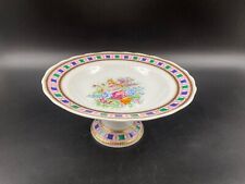 Centrotavola vaso porta frutta t Limoges DEPOS oro ornamentale vintage