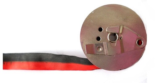 Pezzi nastro colorato bobine - pezzi,