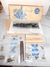 M+F Modellbahnen ART.02510 "KIT AGGIUNTIVI OTTONE LOCOMOTIVA BR 50"BOX ORIGINALE