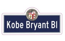 kobe bryant blvd sticker mamba