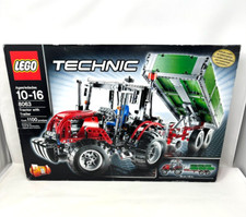 LEGO TECHNIC: 8063 Trattore