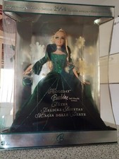 BARBIE HOLIDAY  MAGIA DELLE FESTE anno 2004 MATTEL 