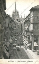MILANO Corso Vittorio Emanuele