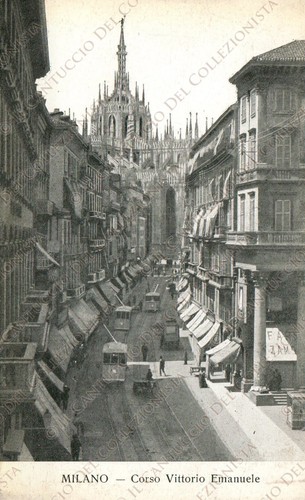 Milano corso vittorio - milano,
