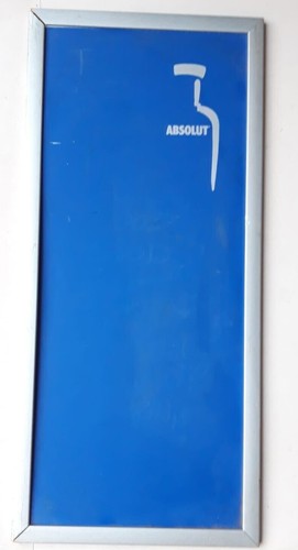 Absolut vodka blu legno - absolut,