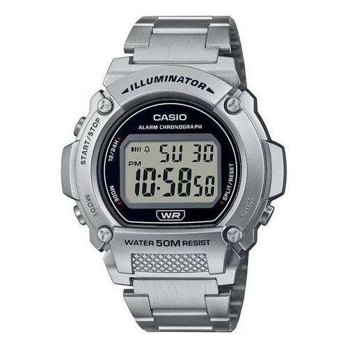 Casio 219hd orologio - casio, w-219hd-1a
