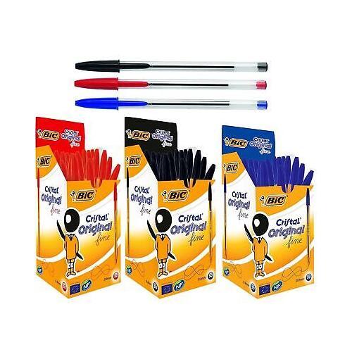 Bic cristal penne - penne, a