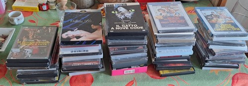 Collezione dvd horror cult - collezione,