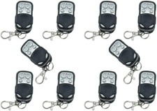 10 PEZZI Telecomando