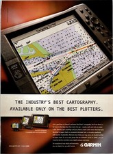 Garmin Cartografia Pubblicità