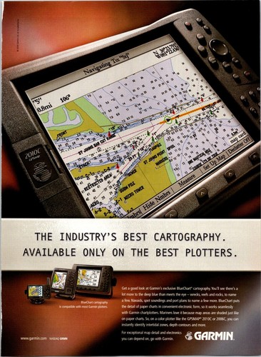 Garmin cartography original - garmin,