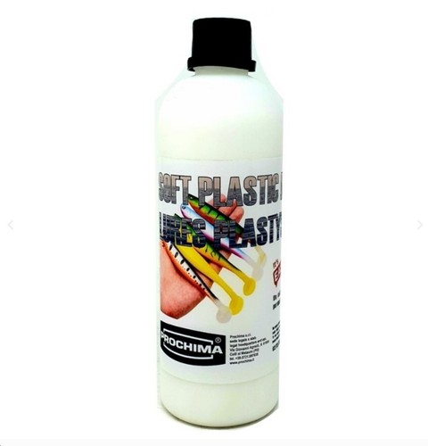 Plastysol soft plastic - plastysol,