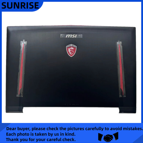 Nuovo per msi gt73 - msi,