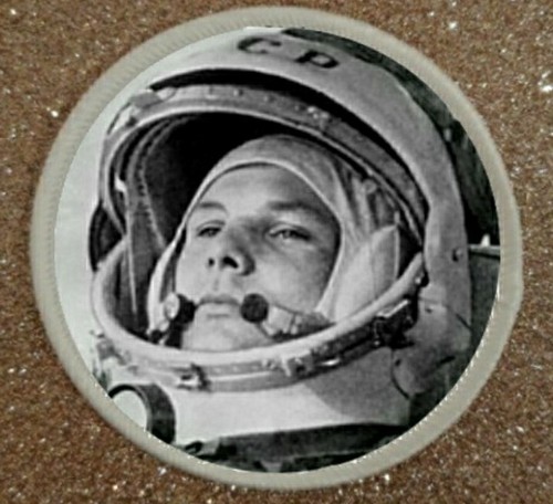 Yuri gagarin first - first, space