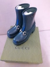 Stivali di gomma Gucci
