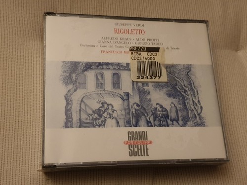 Verdi rigoletto kraus protti - kraus,
