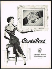 Orologio Cortebert Spirofix