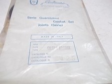 engine gasket set moto guzzi